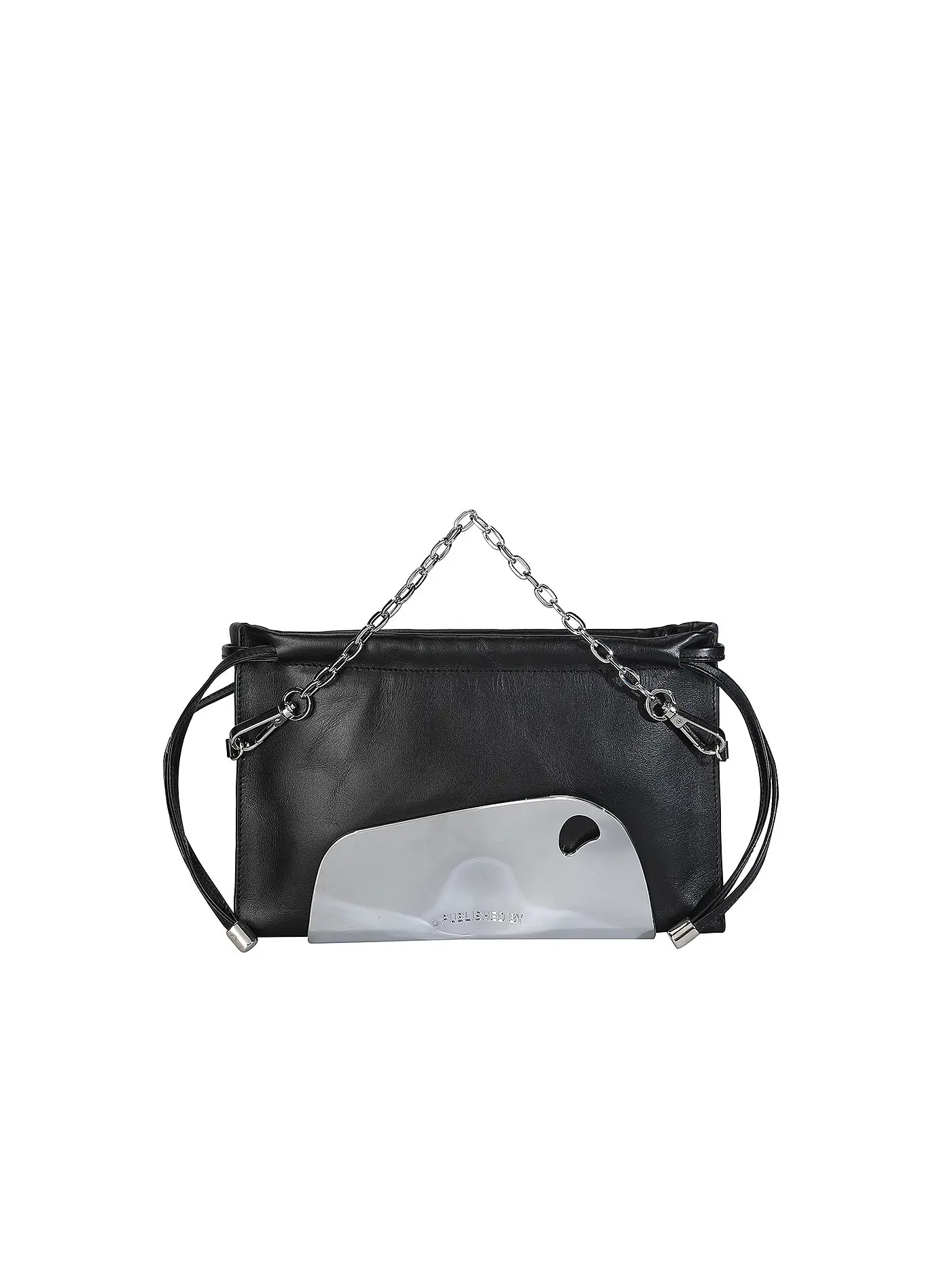 PUBLISHED BY | Ledertasche - Umhängetasche | 